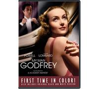My Man Godfrey [Import USA Zone 1]