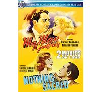 My Man Godfrey/Nothing Sacred (Screwball Comedy Classics Double Feature)