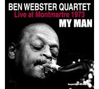 My Man-Live at Montmartre 1973/180 Gr