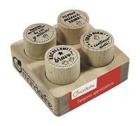 MY MANDARINE CO157C Lot 4 tampons appréciations
