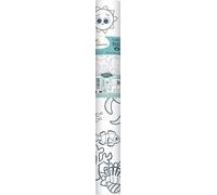 MY MANDARINE GY081C Graffy Roll 5m Pirates & Sirènes 4ans+