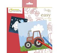 Graffy Easy, Moyens de transport - Rouge