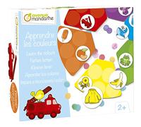 Jeu éducatif - Apprendre les couleurs G