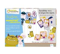 Jeu de société La princesse et le monstre circonflexe Avenue Mandarine G