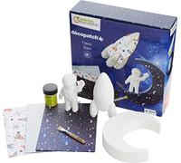 MY MANDARINE KC144C - Coffret créatif - Technique Décopatch - À partir de 6 ans - ESPACE