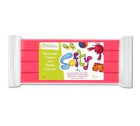 MY MANDARINE SO0870500475C - Un pain de 500 g de PATE A MODELER - Softy - À partir de 3 ans - ROSE