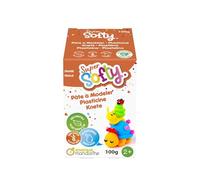 Boîte Super Softy 100g, Orange - Orange