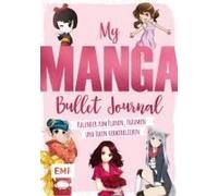 My Manga Bullet Journal Zum Ausfüllen Und Gestalten