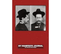 My Manifesto Journal: Ricardo Flores Magón version