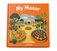 My Manor est un jeu de société de puzzle compétitif qui teste la puissance cérébrale et la chance. Il contient 94 cartes, dés et instructions, et est adapté pour 3 à 5 joueurs