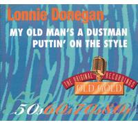 My Man's a Dustman/Puttin' on The Style (Old Gold) [Import]