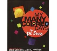 My Many Colored Days by Dr Seuss Seuss, Lou Fancher (Auteur)