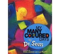 My Many Coloured Days by Seuss Paperback Book Seuss, Dr (Auteur)