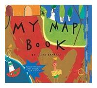 My Map Book by Sara Fanelli Unknown (Auteur)