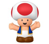 My Mario Fisher-Price Little People 7 cm, My Mario Toad FigureAction Figures For
