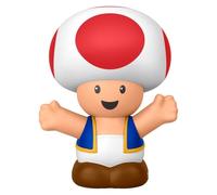 My Mario Fisher-Price Little People Figurine d'action pour enfants 7 cm