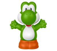 My Mario Fisher-Price Little People Figurine d'action pour enfants 7 cm