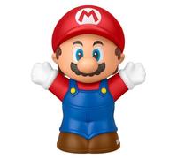 My Mario Fisher-Price Little People Figurines d'action pour enfants 7 cm