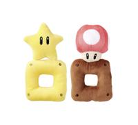 My Mario Mushroom & Super Star, 2-a.