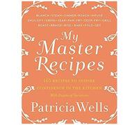 My Master Recipes