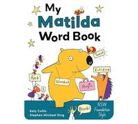 My Matilda Word Book for NSW
