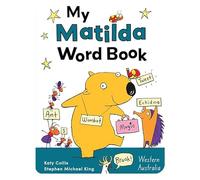My Matilda Word Book Western Australia