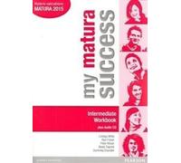 My matura Success Intermediate Workbook + CD