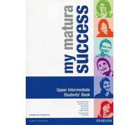 My matura Success Upper Intermediate Students Book + CD mp3