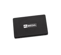 Verbatim MyMedia - SSD - 256 Go - interne - 2.5" - SATA 6Gb/s
