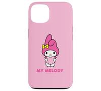 My Melody Character recto et verso Coque pour iPhone 13