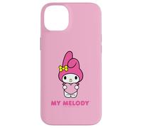 My Melody Character recto et verso Coque pour iPhone 14 Plus