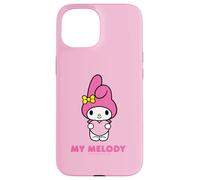 My Melody Character recto et verso Coque pour iPhone 15
