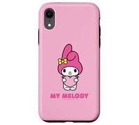 My Melody Character recto et verso Coque pour iPhone XR