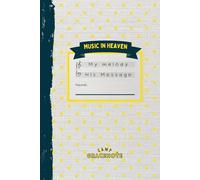 My Melody, His Message: Camp GraceNote reflection journal