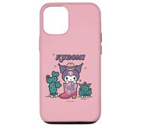 My Melody & Kuromi - Kuromi Western Coque pour iPhone 12/12 Pro