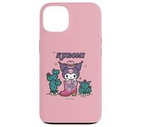 My Melody & Kuromi - Kuromi Western Coque pour iPhone 13
