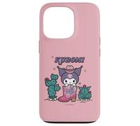 My Melody & Kuromi - Kuromi Western Coque pour iPhone 13 Pro