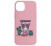 My Melody & Kuromi - Kuromi Western Coque pour iPhone 14 Plus