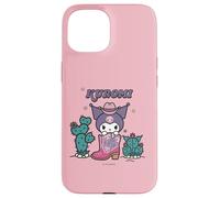 My Melody & Kuromi - Kuromi Western Coque pour iPhone 15