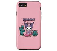 My Melody & Kuromi - Kuromi Western Coque pour iPhone SE (2020) / 7 / 8
