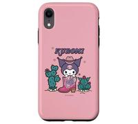 My Melody & Kuromi - Kuromi Western Coque pour iPhone XR
