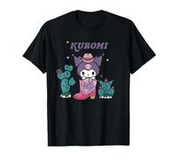 My Melody & Kuromi - Kuromi Western T-Shirt