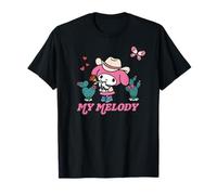 My Melody & Kuromi - My Melody Western T-Shirt