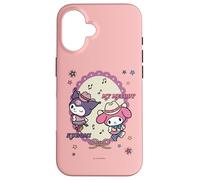 My Melody & Kuromi Western Coque pour iPhone 16