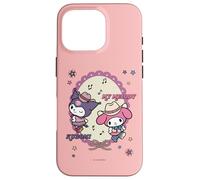 My Melody & Kuromi Western Coque pour iPhone 16 Pro