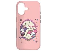 My Melody & Kuromi Western Coque pour iPhone 17