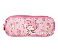 My Melody - Trousse Scolaire Rectangulaire Sweet - Rose - 2 Compartiments Rose TU