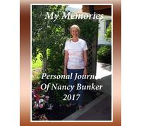 My Memories 16 : Journal personnel de Nancy Bunker