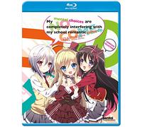 My Mental Choices are Completely Interfering with [Blu-Ray]