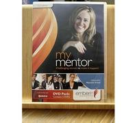 My Mentor Challenging Women To Make It Happen 2nd Edition Dvd (S3.1)